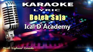 Boleh Saja Karaoke Tanpa Vokal [upl. by Leary]