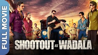 Shootout At Wadala  John Abraham Sonu Sood Manoj Bajpayee New Released Indian Hindi Movies 2024 [upl. by Dorcea915]