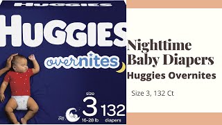 Huggies diapers  Huggies newborn diapers Huggies Overnites diapers  shorts [upl. by Nicks267]