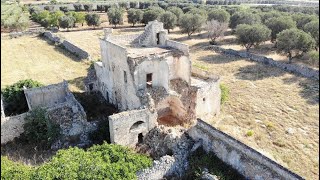 Masseria Guardiola in vendita [upl. by Lavicrep498]