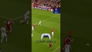 UCL Çeyrek Finallerinde akrobatik hareketler görecek miyiz 🤸⚽ [upl. by Aserehtairam210]