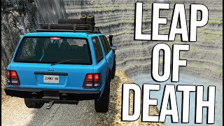 Taking On One Of The Most Difficult Challenges In BeamNG [upl. by Davilman170]