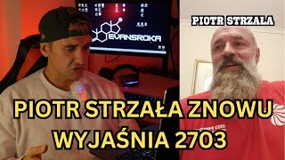 GENEZA PATOLOGII 2703 l Piotr Strzała wyjaśnia Patryka Barańskiego [upl. by Georgia]