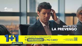 Anche in Lombardia chi usa Head amp Shoulders NON ha la forfora [upl. by Nennek]