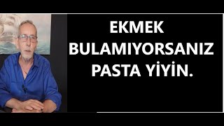 EKMEK BULAMIYORSANIZ PASTA YİYİN NOKTA [upl. by Maillil]