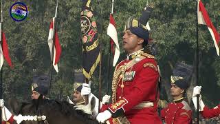 President Ramnath Kovind Flag Hoisting I 71st Republic Day Parade 26th January 2020 [upl. by Nerha340]