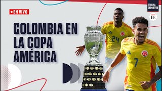 ¿Colombia puede ganar la Copa América Análisis con Javier Hernández Bonnet  El Espectador [upl. by Grantland]