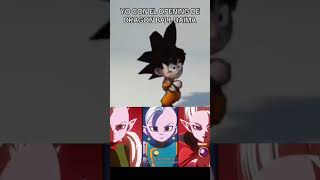 ❤️🐉✨ dragonball dragonballdaima openinganime shorts fyp goku dbz viralvideo song music [upl. by Maillij]