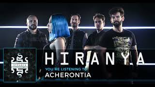 Hiranya  Acherontia Official Audio [upl. by Nesahc885]