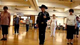 All My Exs Line In Texas  Line Dance  Walkthroughwmv [upl. by Baily]