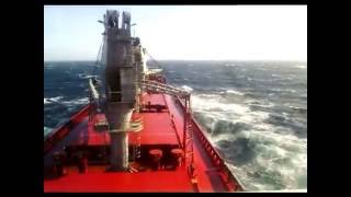 Aegean sea amp Storm Bay of Biscay  2015 [upl. by Cirdnek]