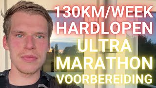 Marathon Hardlopen als Training  Ultramarathon Voorbereiding [upl. by Anidan]