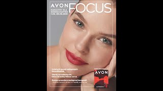 Avon Focus Kampania 2 2021 [upl. by Groveman837]