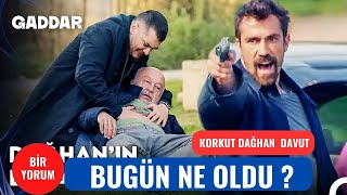 Korkut İntikamını Ters Köşe Aldı 💥 Gaddar 12 Bölüm SON SAHNE [upl. by Jacki]