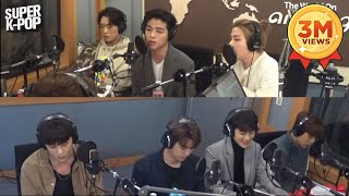 Super KPop 아이콘 iKON  사랑을 했다 Love Scenario in LIVE [upl. by Findlay310]