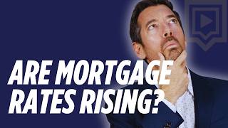 The Real Reason Mortgage Rates Are RISING in 2024 [upl. by Ayeka]