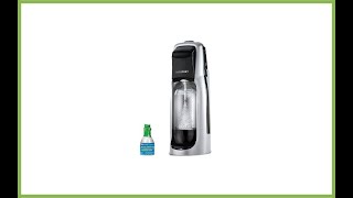 Sodastream Jet Review [upl. by Cranston]