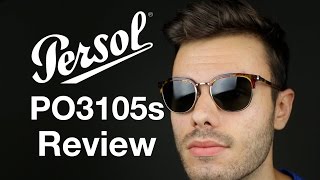 Persol PO 3105s Cellor Series Review [upl. by Sapowith]