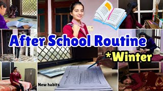 Winter After School Routine school winter afterschool [upl. by Anikal]