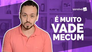 Conheça todos os tipos de Vade Mecum [upl. by Nyvek]