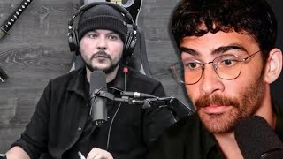 Tim Pool Announces Hes Quitting Youtube Full Time  Hasanabi reacts [upl. by Aniahs770]