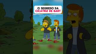 O segredo de Bart simpsons [upl. by Nalda328]