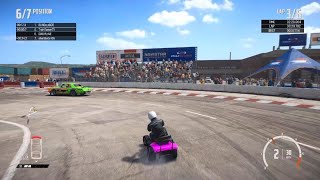 Wreckfest Kamekaze its worth it [upl. by Dnalor898]