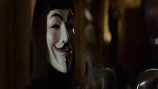 V for Vendetta  The Count of Monte Cristo [upl. by Ikuy]