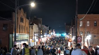 Canonsburgs Old Fashioned Christmas Parade [upl. by Cly]