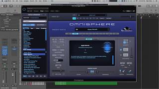 2019 Mac Pro 16 core Logic Pro X RealTime VST Test 1 [upl. by Oguh]