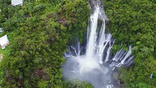 Cascade Grand Galet les fortes pluies du 14 mars 2022 4K [upl. by Thessa]