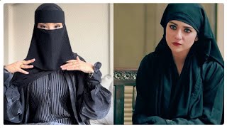 How To Make A Gorgeous Niqab [upl. by Leggett]