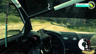 Dirt 3 Gameplay HD Rally Deutsch [upl. by Quickman]