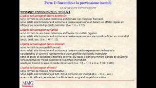 parte 1 6 lincendio e la prevenzione incendi [upl. by Hercule950]