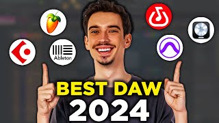 Best DAW 2024 Everything You Need To Know About The Best DAW For Music Production [upl. by Jose]