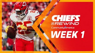 Chiefs vs Cardinals Week 1 Recap  Chiefs Rewind [upl. by Hannavahs]