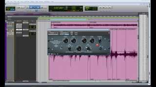 How to use a uad Pultec EQ [upl. by Aitenev928]