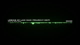 REM Vs Tommy Trash  Losing My Ladi Dadi Triarchy Edit [upl. by Hosea]