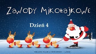 XII Zawody Mikołajkowe  Amatorów  Dzień 4 [upl. by Godfree]