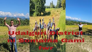 Gami Gami Beraiglang Hwidwngmwn Udalguri District ni Somaina Gami [upl. by Goodson]