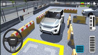 master of car parking SUV 3D driving simulator Vietnam 3D gameplay with car11 [upl. by Awahsoj]