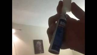 Ozium air sanitizer review [upl. by Osric475]