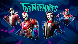 Fortnitemares 2024 Update [upl. by Lilian]