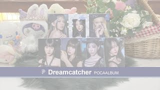 💝UNBOXING Dreamcatcher POCAALBUM │ VirtuouS POCAALBUM [upl. by Arocat]