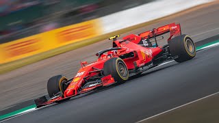 Charles Leclerc Gave Sebastian Vettel A Run For His Money In 2019 At Ferrari [upl. by Ojeibbob]