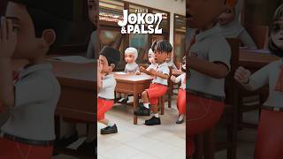 Joko amp Pals Season 2 Part 5 mobilelegends mlbb mobilelegendsbangbang [upl. by Liggitt]