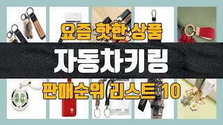 자동차키링 탑10 인기순위 판매가격 리뷰 후기 추천 [upl. by Carnay]