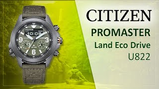 CITIZEN promaster LAND [upl. by Albert]