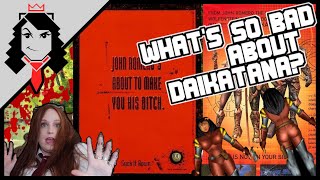 Daikatana Review  Octavius King [upl. by Notyad490]