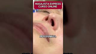 Masajista Express Curso Online [upl. by Denman575]